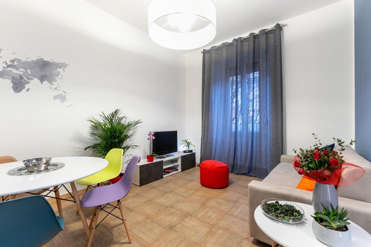 Roma Suite - Trastevere Exterior photo